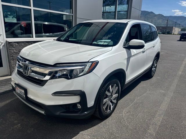 2020 Honda Pilot EX-L