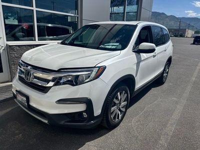 2020 Honda Pilot EX-L