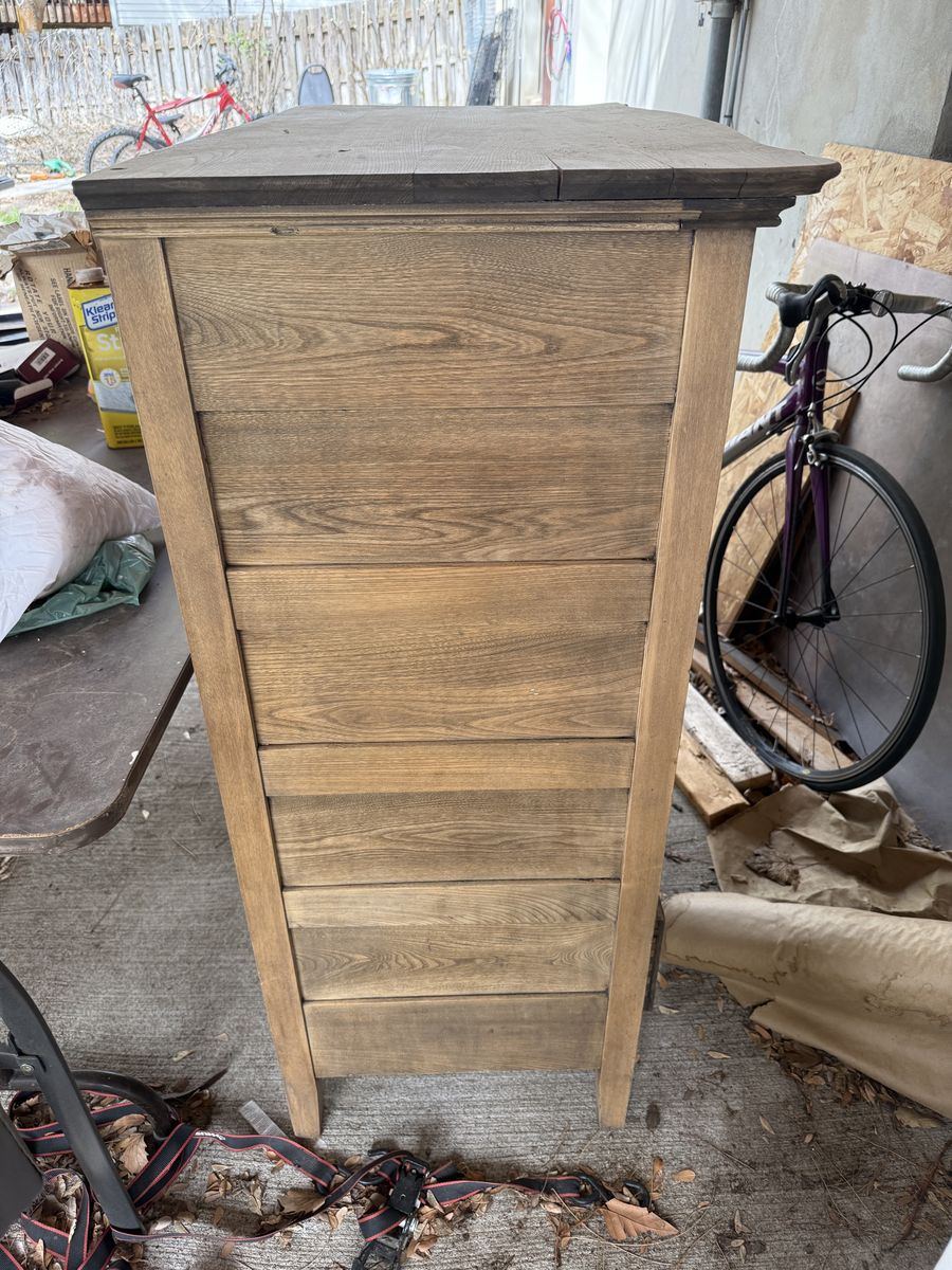 Vintage Dresser