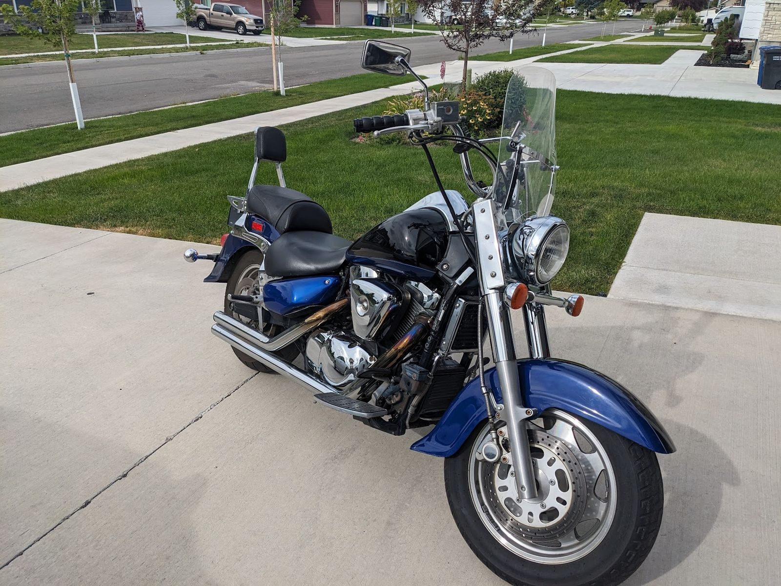 2001 Suzuki VL1500 LC