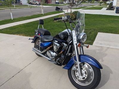 2001 Suzuki VL1500 LC