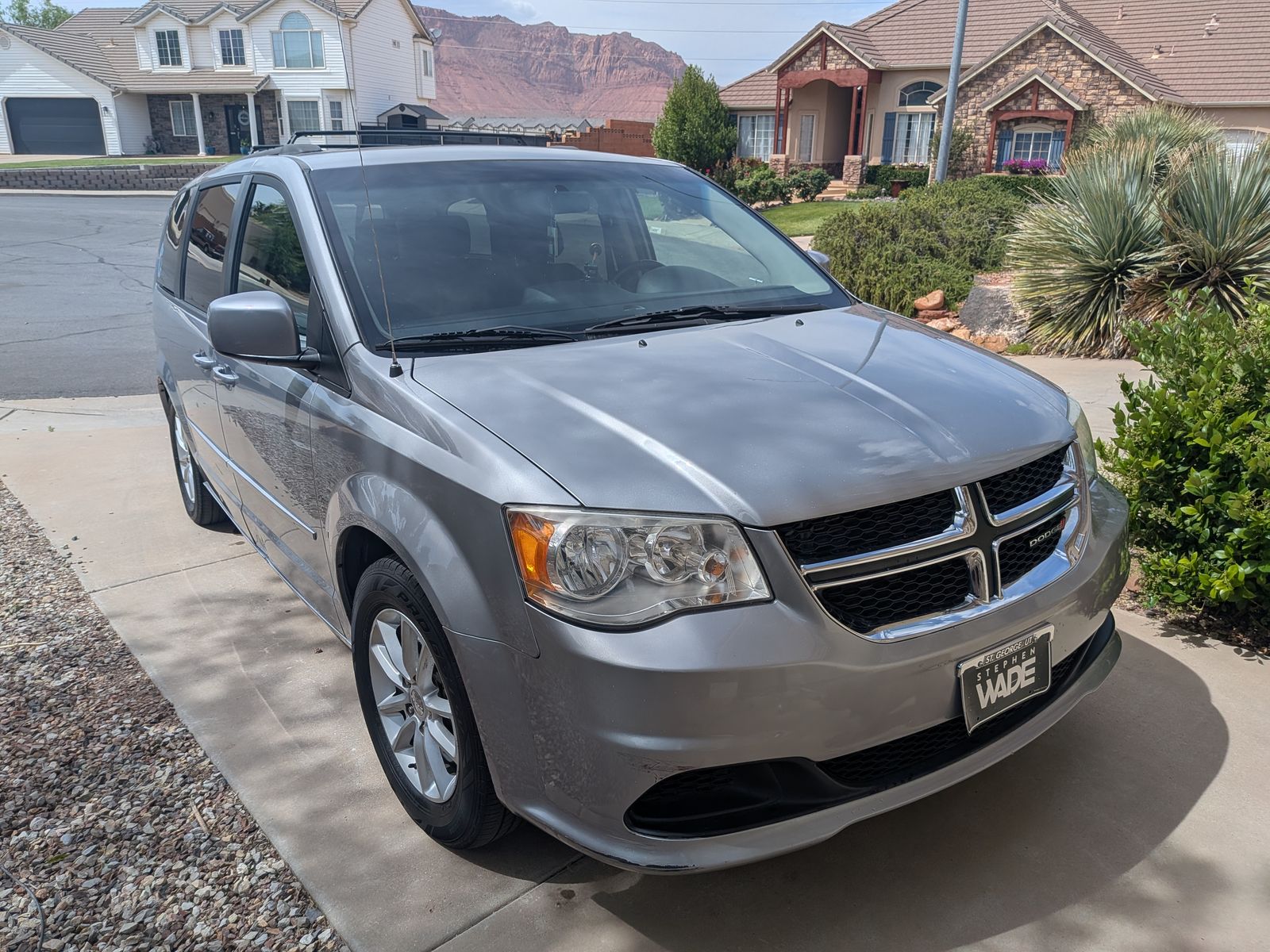2015 Dodge Grand Caravan SXT