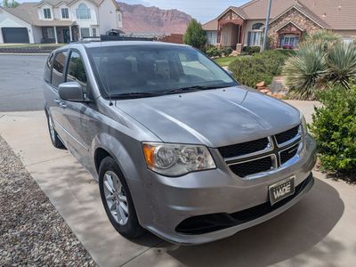 2015 Dodge Grand Caravan SXT
