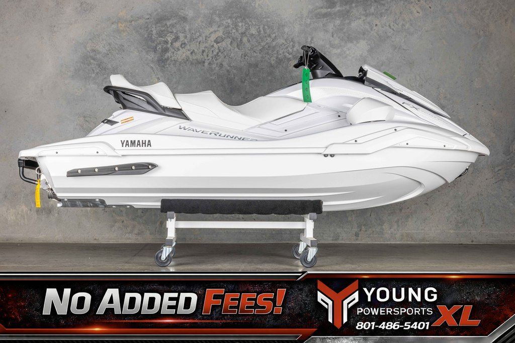 2026 Yamaha WaveRunners FX Cruiser SVHO®