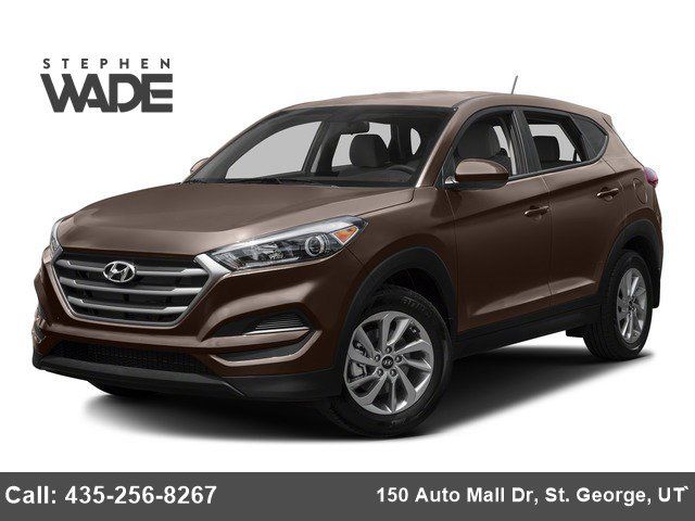 2016 Hyundai Tucson Sport