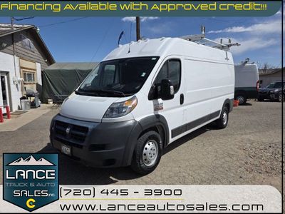 2018 RAM PROMASTER 3500 159 WB