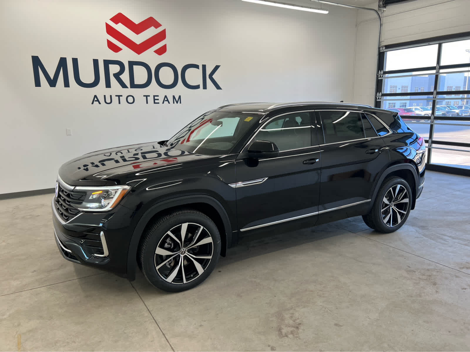 2026 Volkswagen Atlas Cross Sport SEL Premium R-Line 4Motion