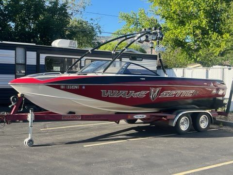2008 Malibu Wakesetter