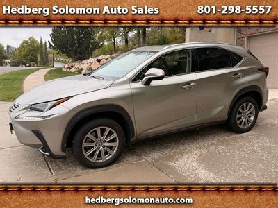 2020 LEXUS NX 300 Base