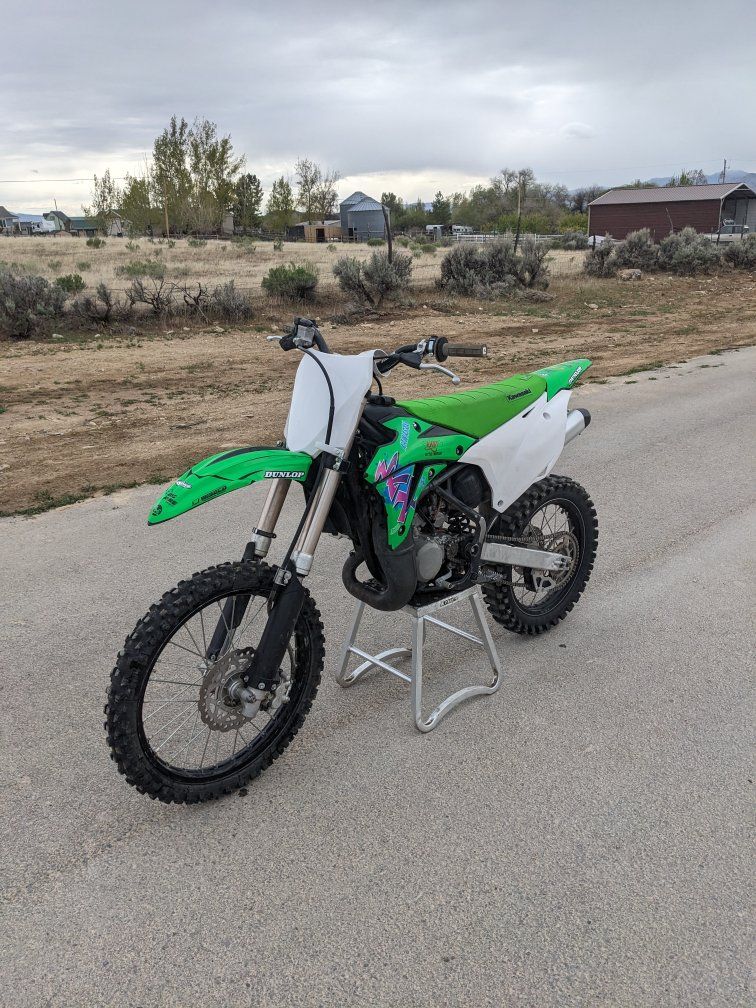 2021KX 100
