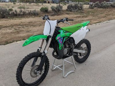 2021KX 100