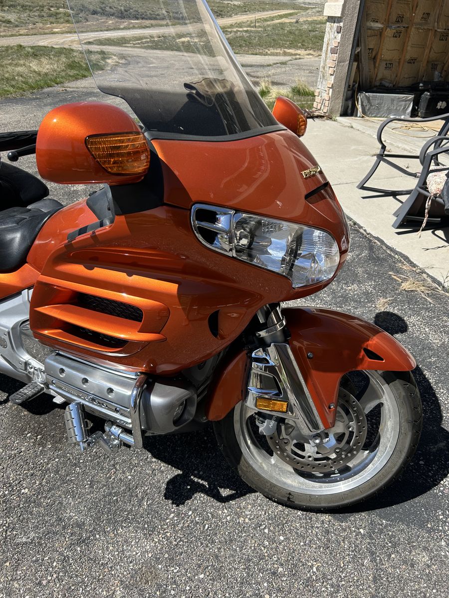 Honda Goldwing