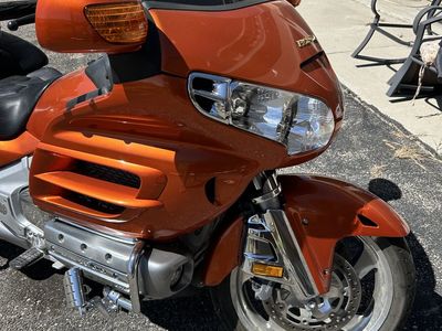 Honda Goldwing