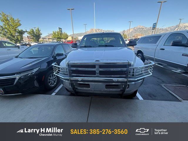 2000 Dodge Ram 2500 ST