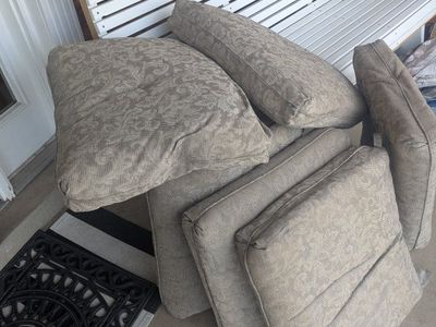 free cushions
