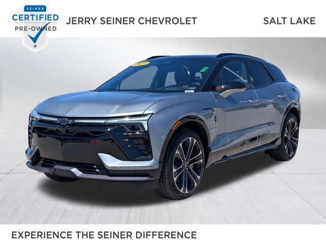 2025 Chevrolet Blazer EV SS