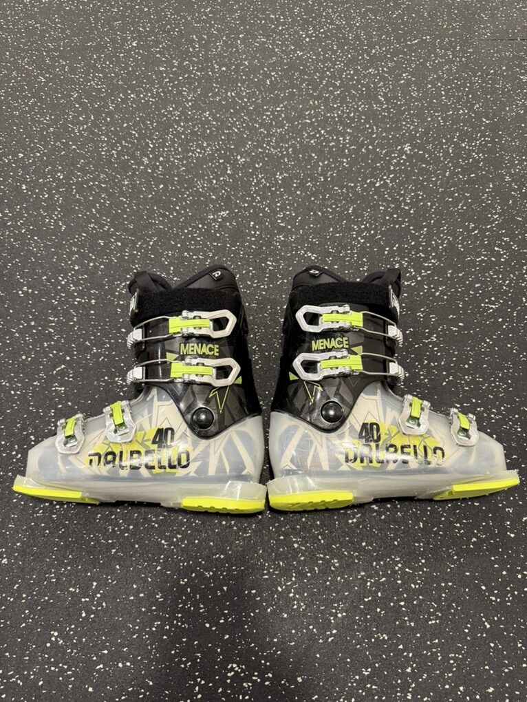 Dalbello 21.5, w/ Superfeet, Kid Jr