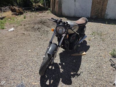 Yamaha Cafe Racer Motorcycle - Custom Built Project Bike