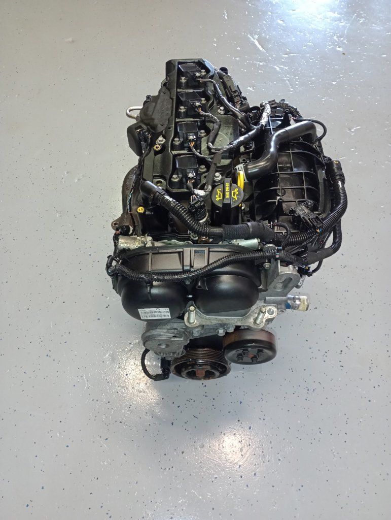 2014 Ford Escape 1.6L Turbo Engine