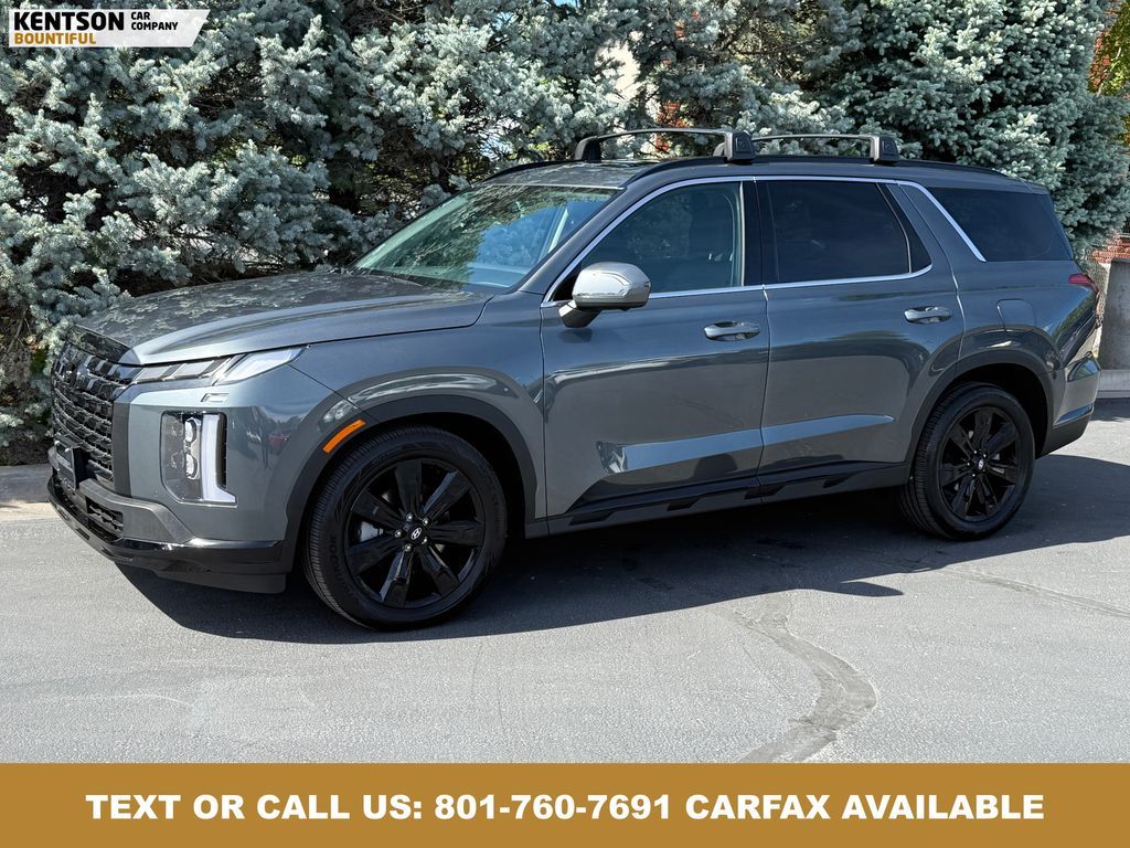2025 Hyundai Palisade XRT