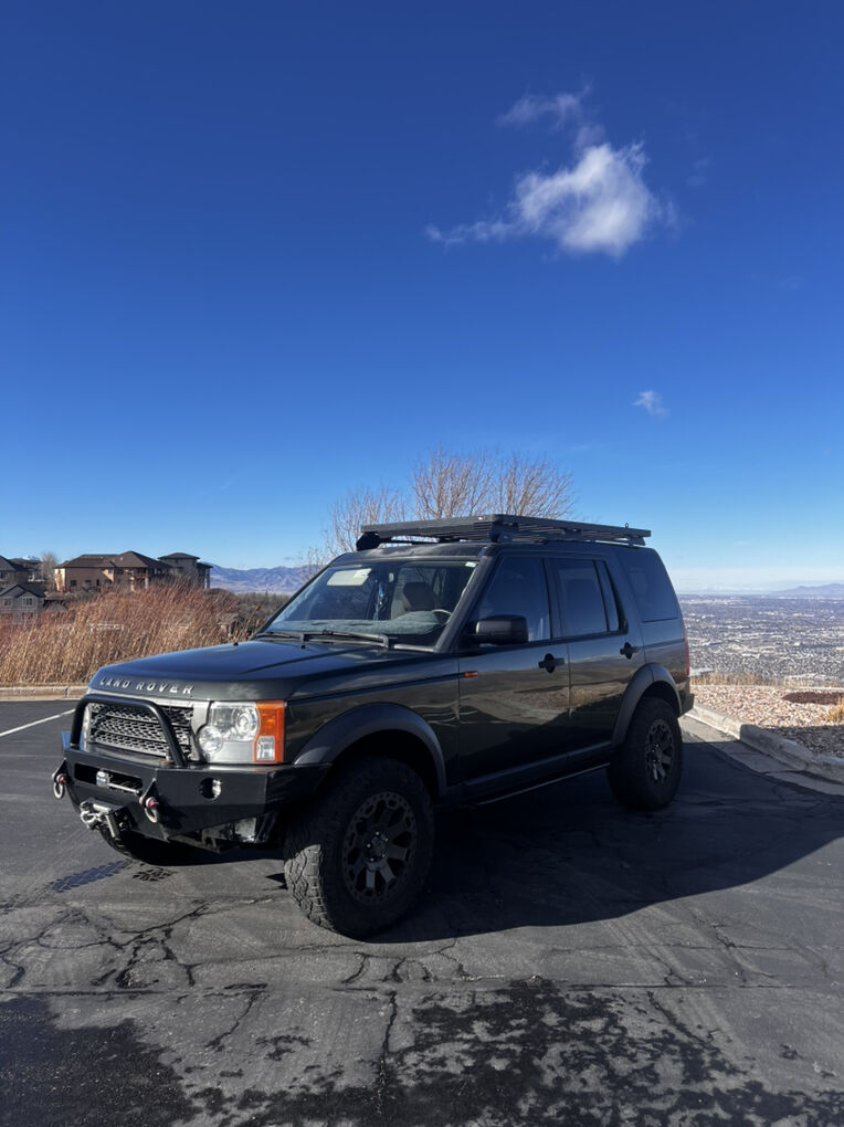 2007 Land Rover LR3 V8 HSE in Draper, UT | KSL Cars