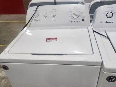 GREAT WHIRLPOOL TOP LOAD WASHER! W-WARRANTY