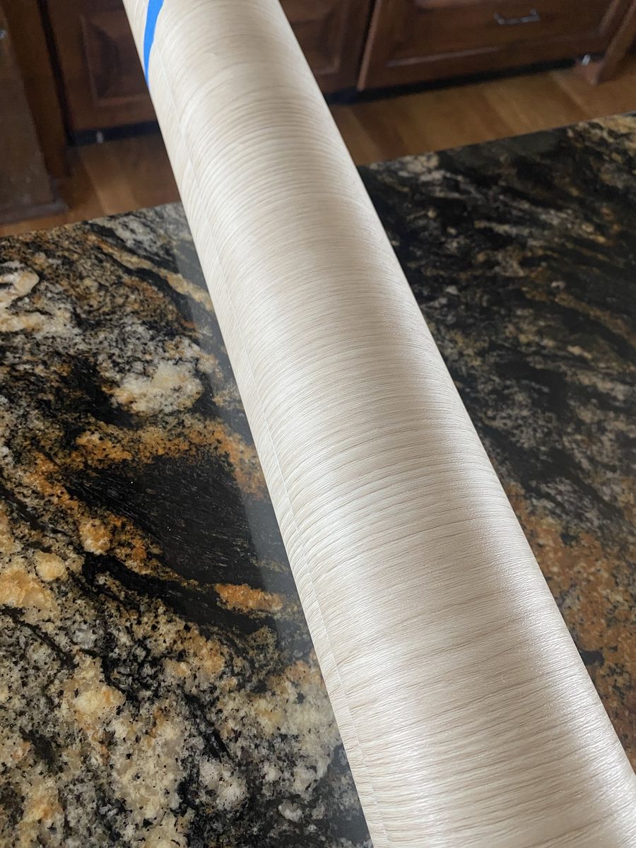 Light Colored Wood Grain Feel Contact Paper