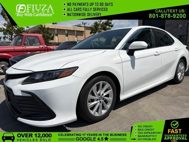 2023 Toyota Camry LE
