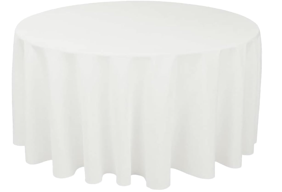 Round Tablecloth