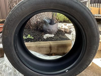 Yokohama Geolander CV G058 - 3 Tires
