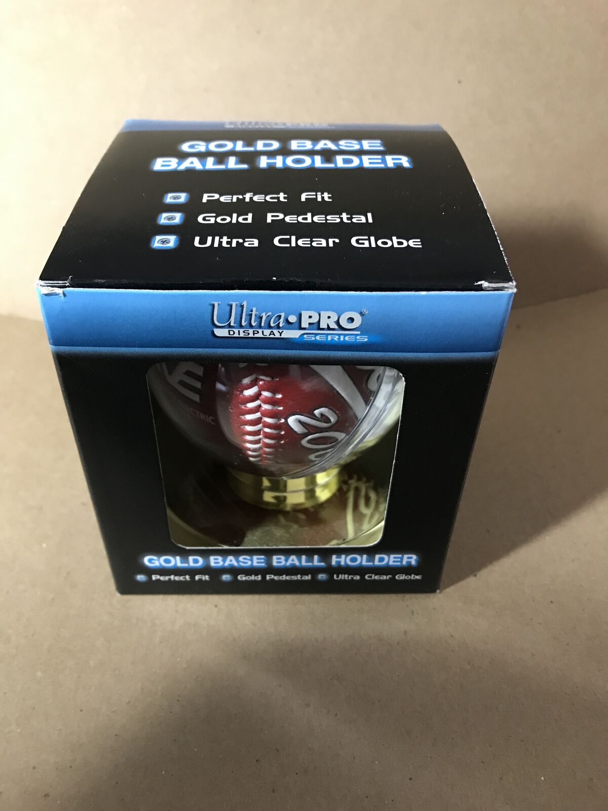 CVE CACHE VALLEY ELECTRIC Utah 2007 Red White Souvenir Baseball Ball