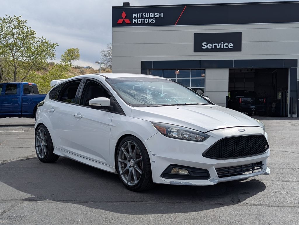 2015 FORD FOCUS ST