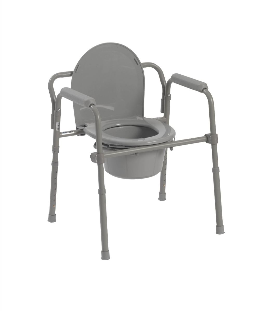 New commode chair