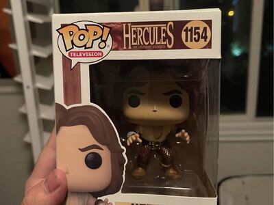 Hercules Funko Pop