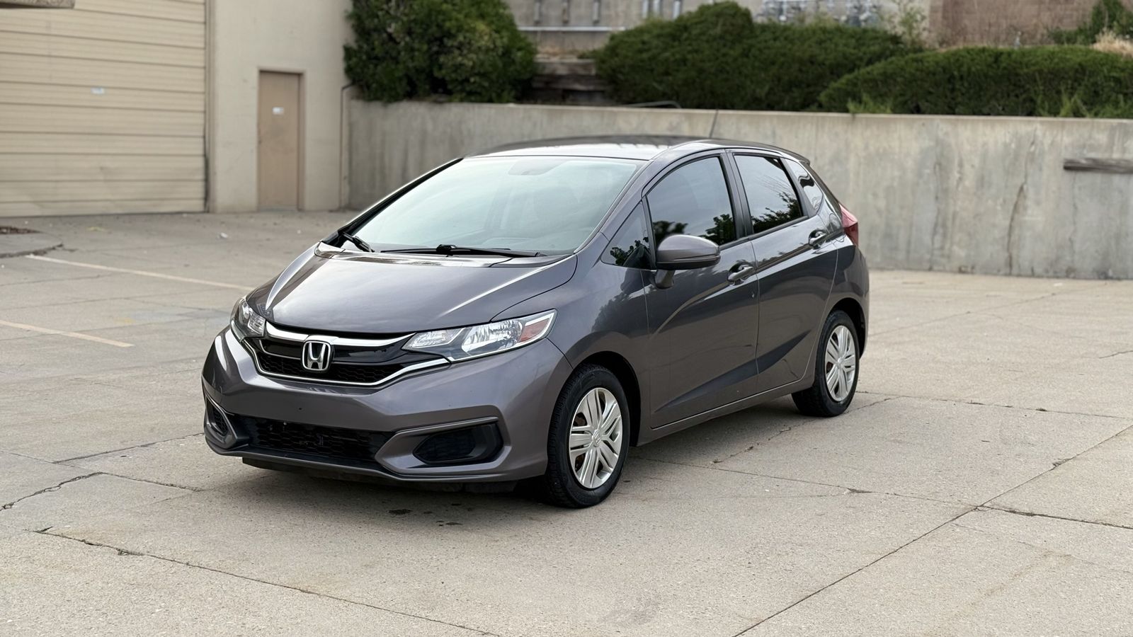 2018 Honda Fit LX