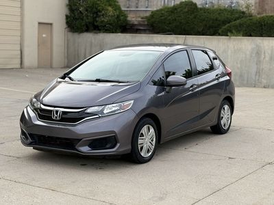 2018 Honda Fit LX