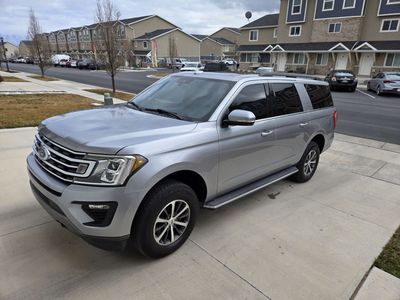 2020 FORD EXPEDITION MAX XLT