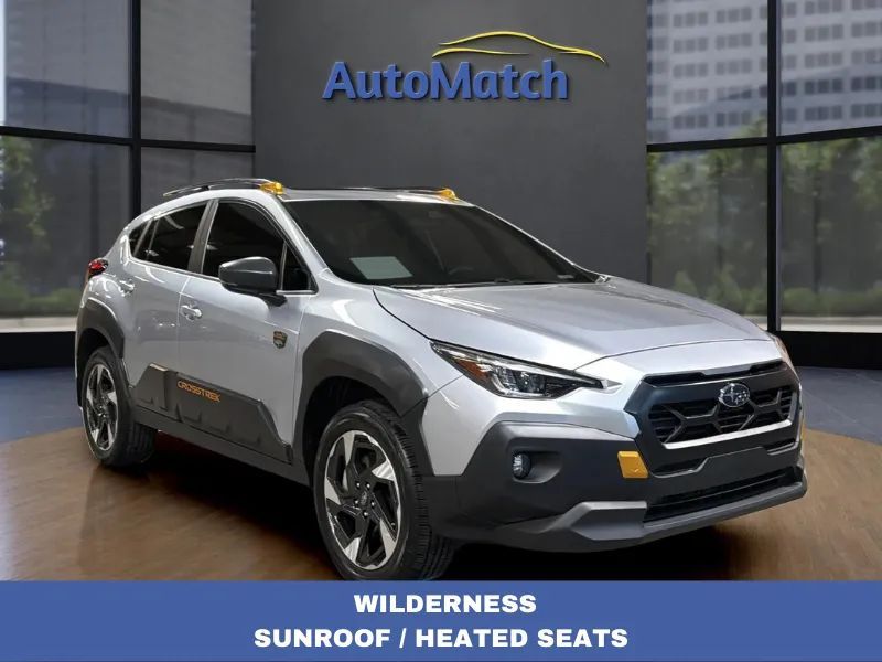 2024 Subaru Crosstrek Wilderness