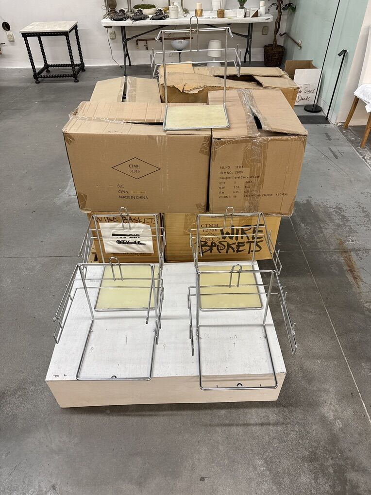 Free Grocery Bag Holders