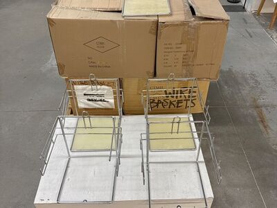 Free Grocery Bag Holders