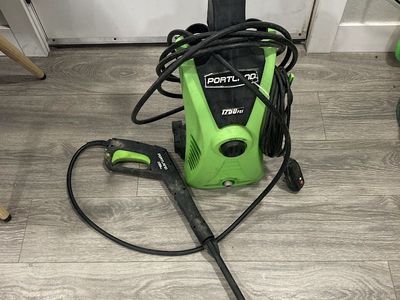 PORTLAND 1750 PSI, 1.3 GPM Corded Electric Pressure Washer