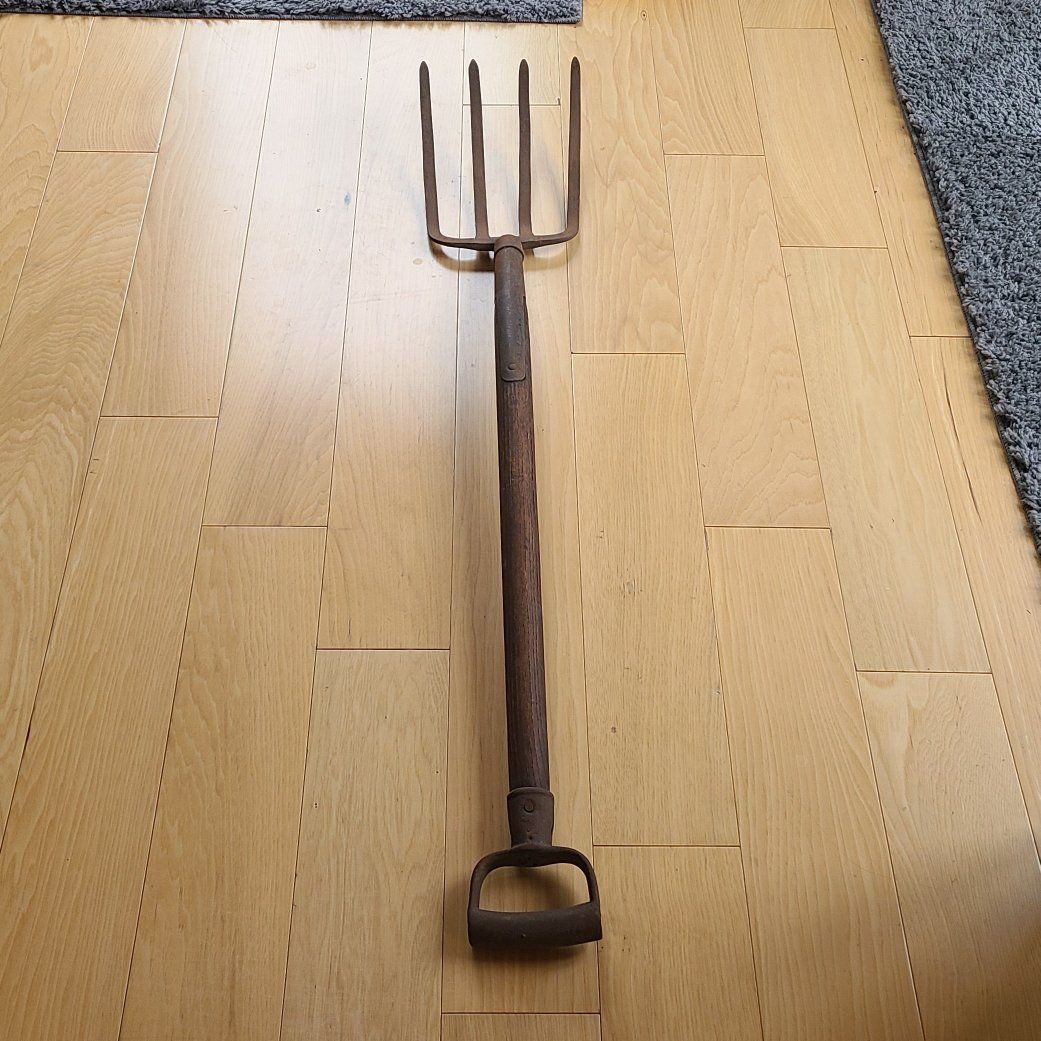 Antique Pitchfork