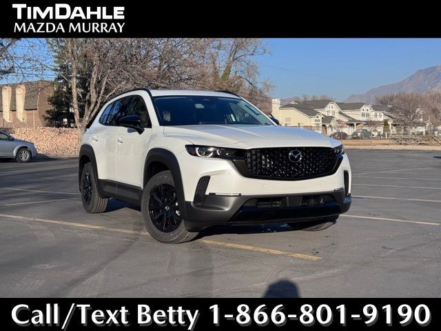 2026 Mazda CX-50 Hybrid Premium