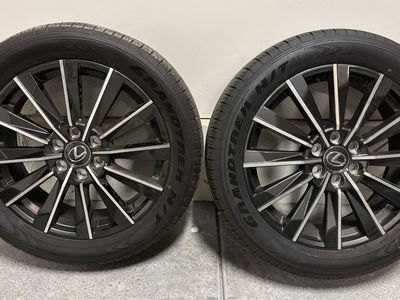 Lexus GX 550 Take-Offs - Set of 4