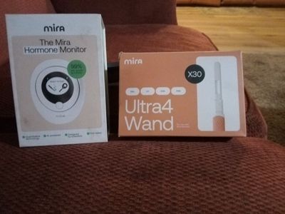 Mira hormone monitoring