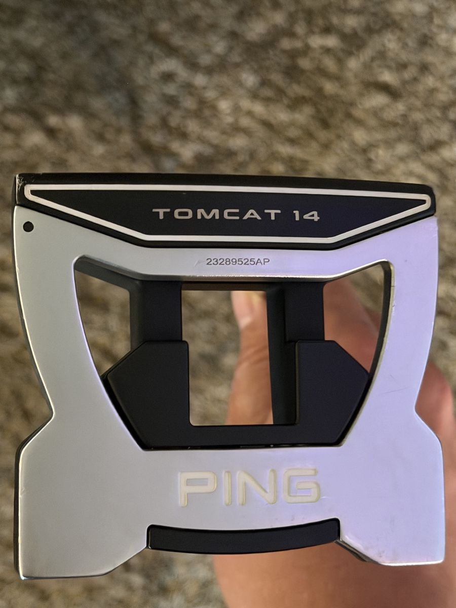 PING Tomcat 14 Putter - Golf Club - Excellent Condition