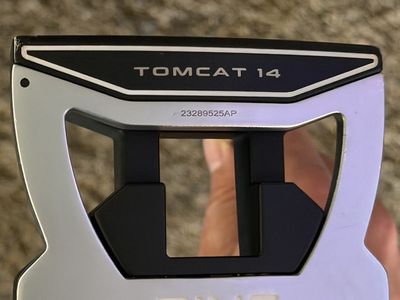 PING Tomcat 14 Putter - Golf Club - Excellent Condition