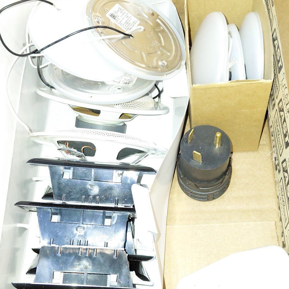 RV Camper Travel trailer goodies