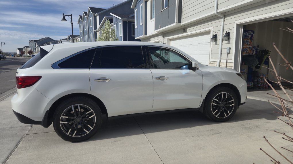 2015 Acura MDX 