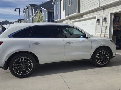2015 Acura MDX